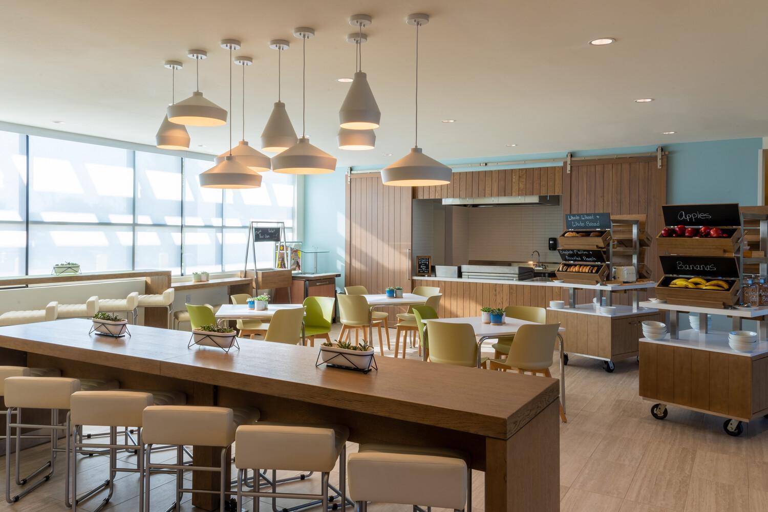 Element St. Louis Midtown Hotel Bagian luar foto