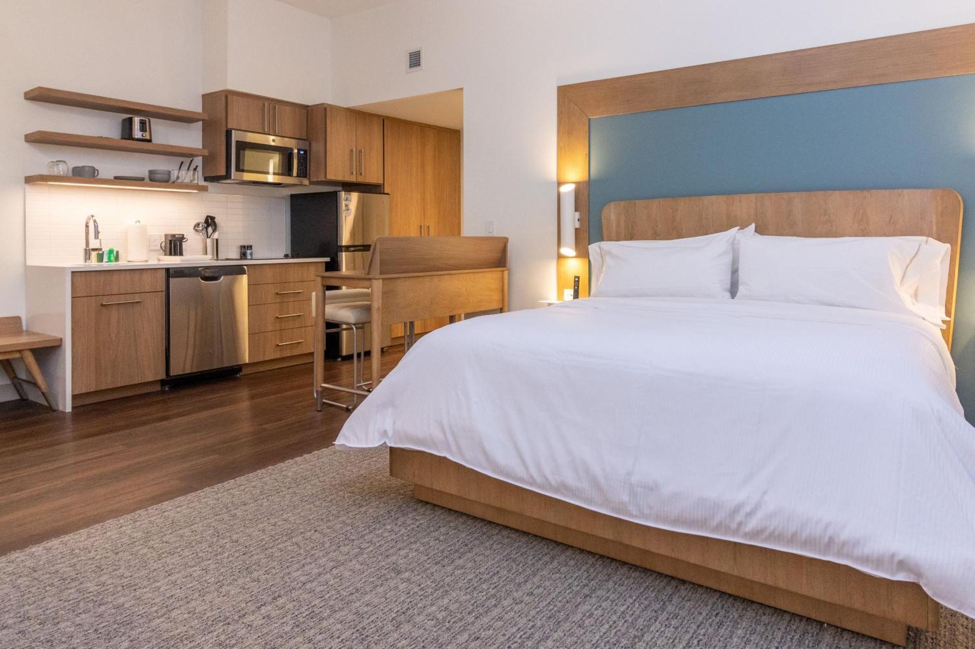 Element St. Louis Midtown Hotel Bagian luar foto