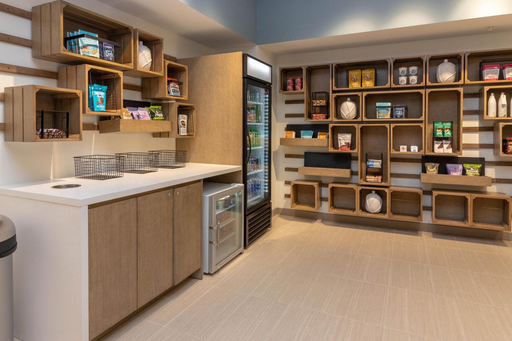 Element St. Louis Midtown Hotel Bagian luar foto