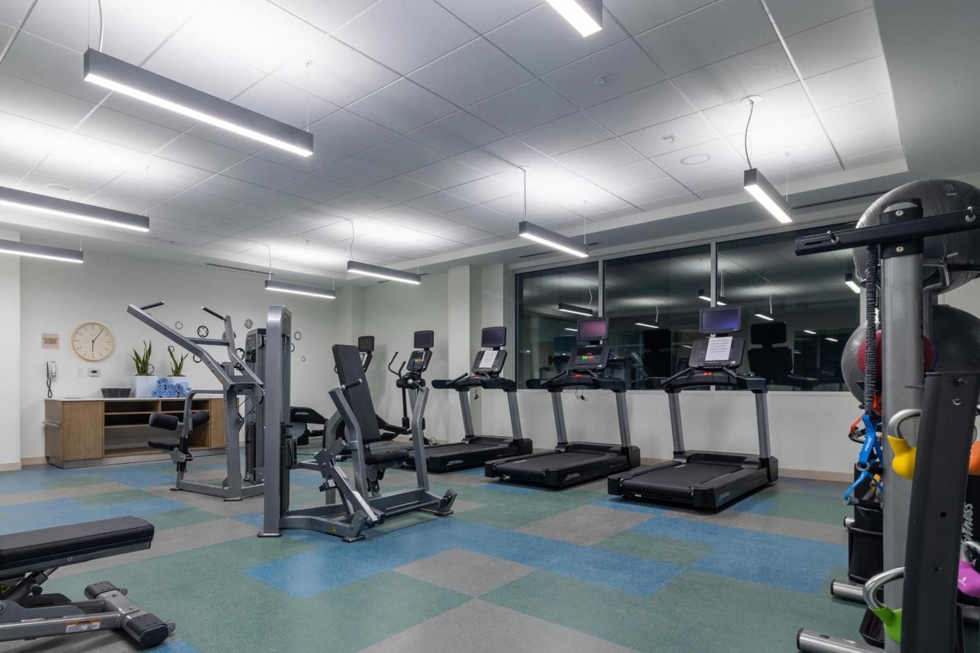 Element St. Louis Midtown Hotel Bagian luar foto