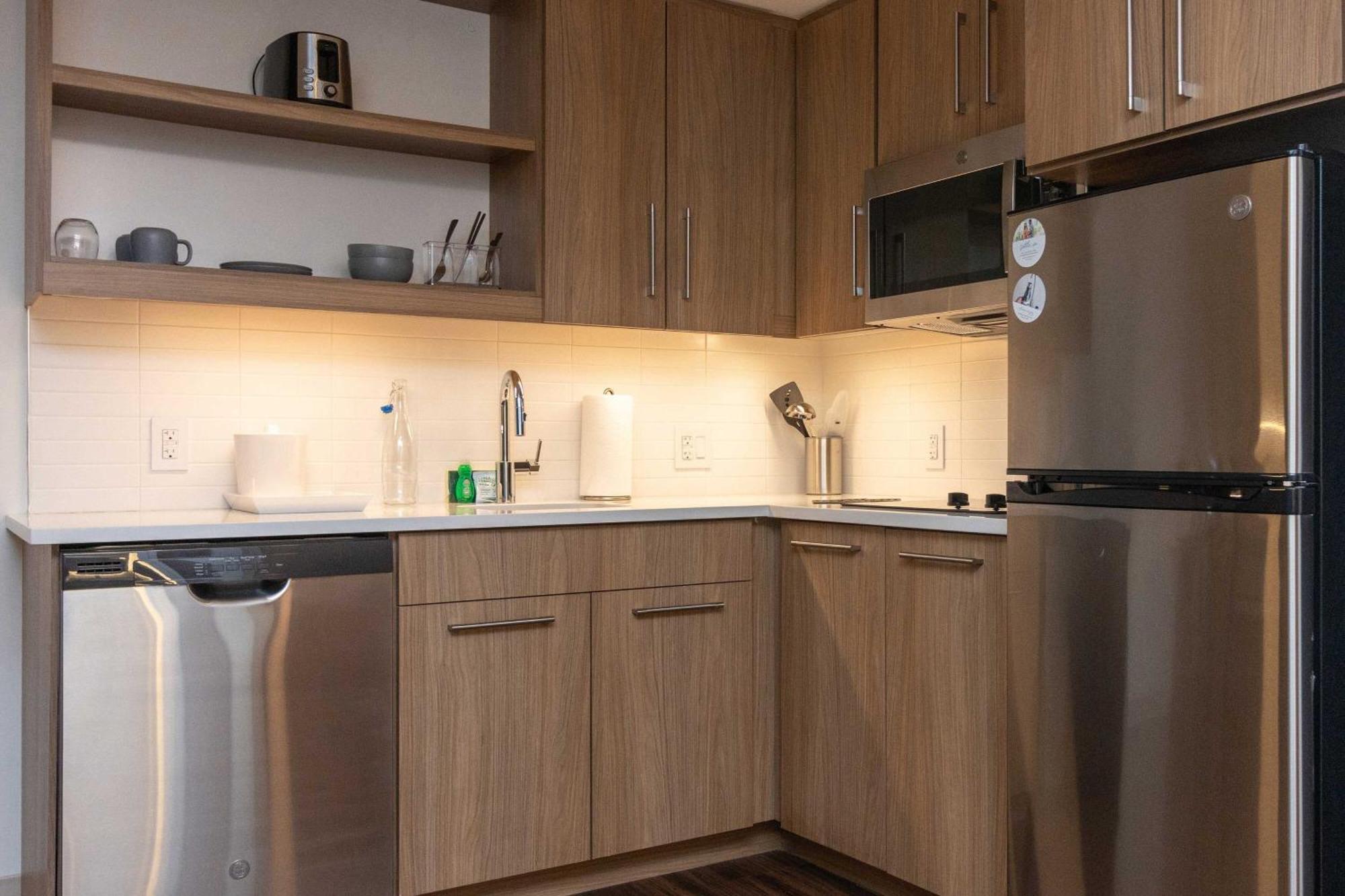 Element St. Louis Midtown Hotel Bagian luar foto