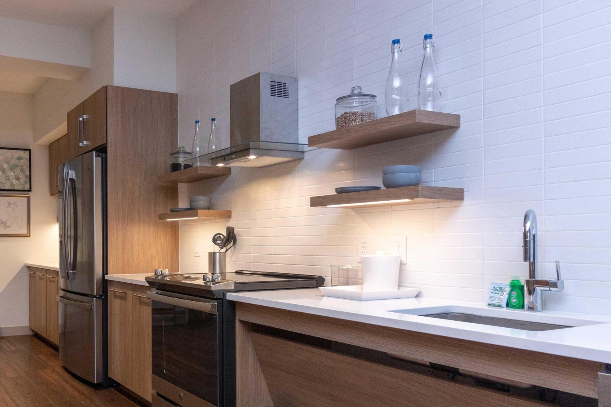 Element St. Louis Midtown Hotel Bagian luar foto