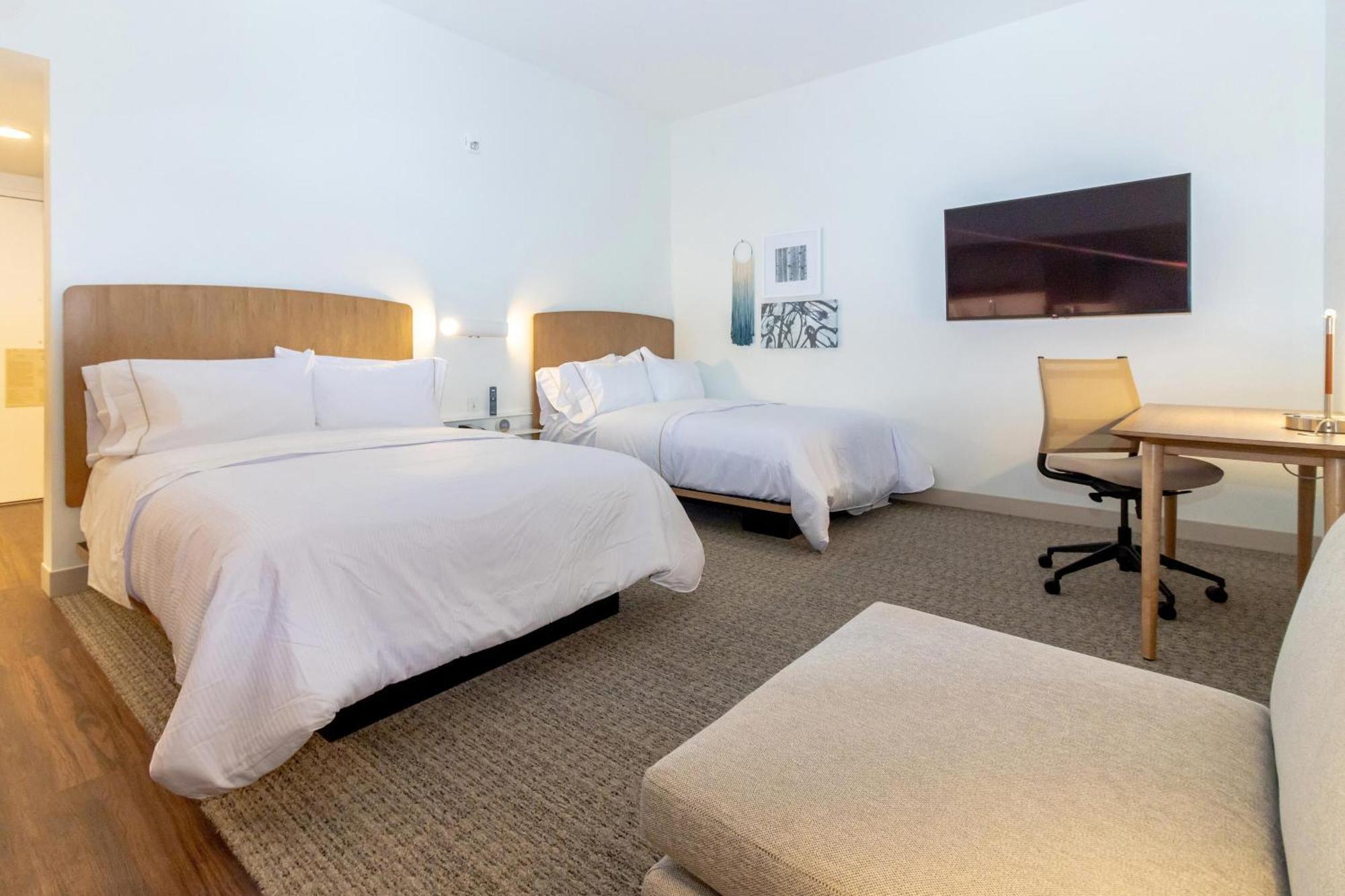 Element St. Louis Midtown Hotel Bagian luar foto
