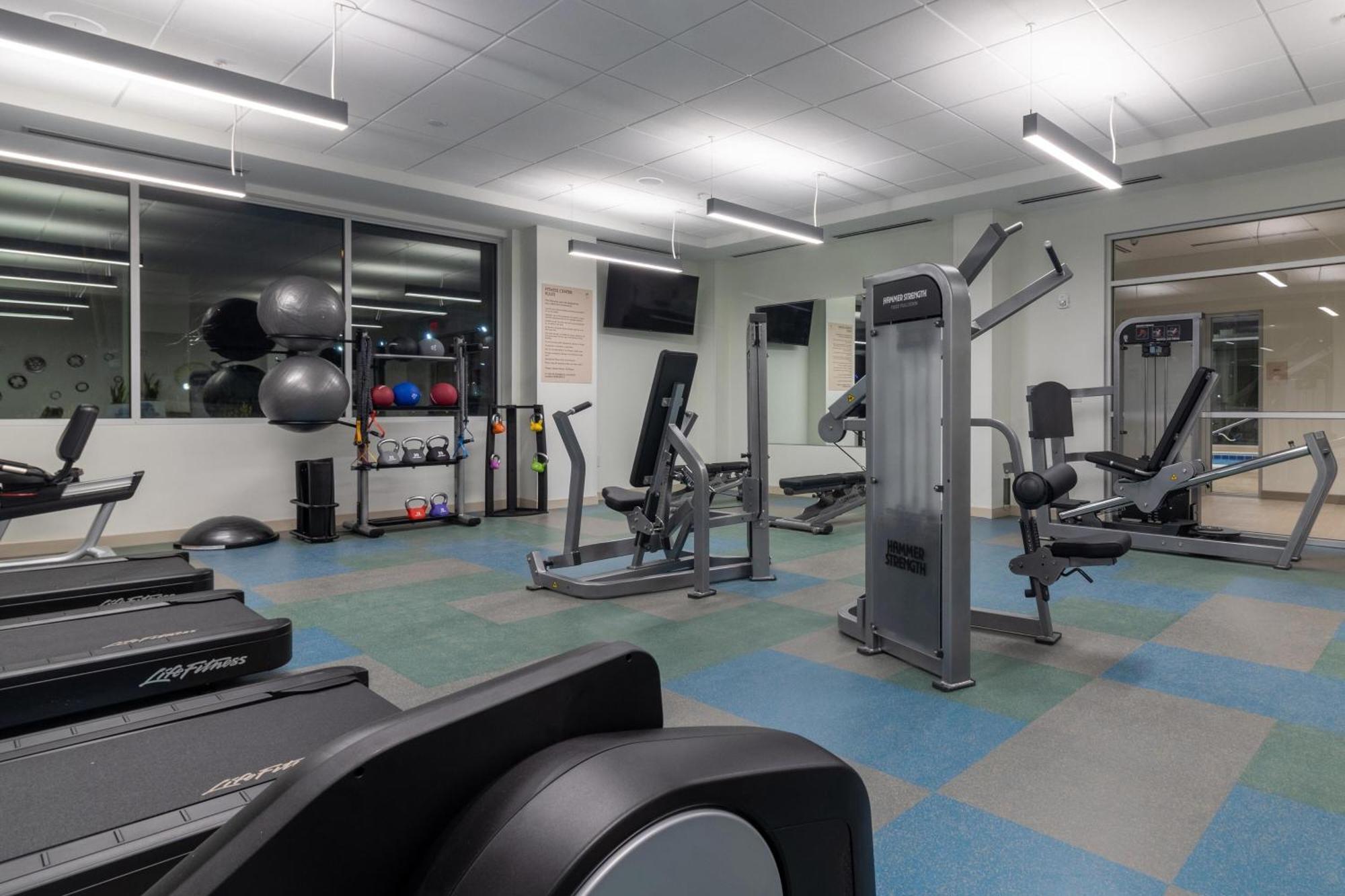 Element St. Louis Midtown Hotel Bagian luar foto