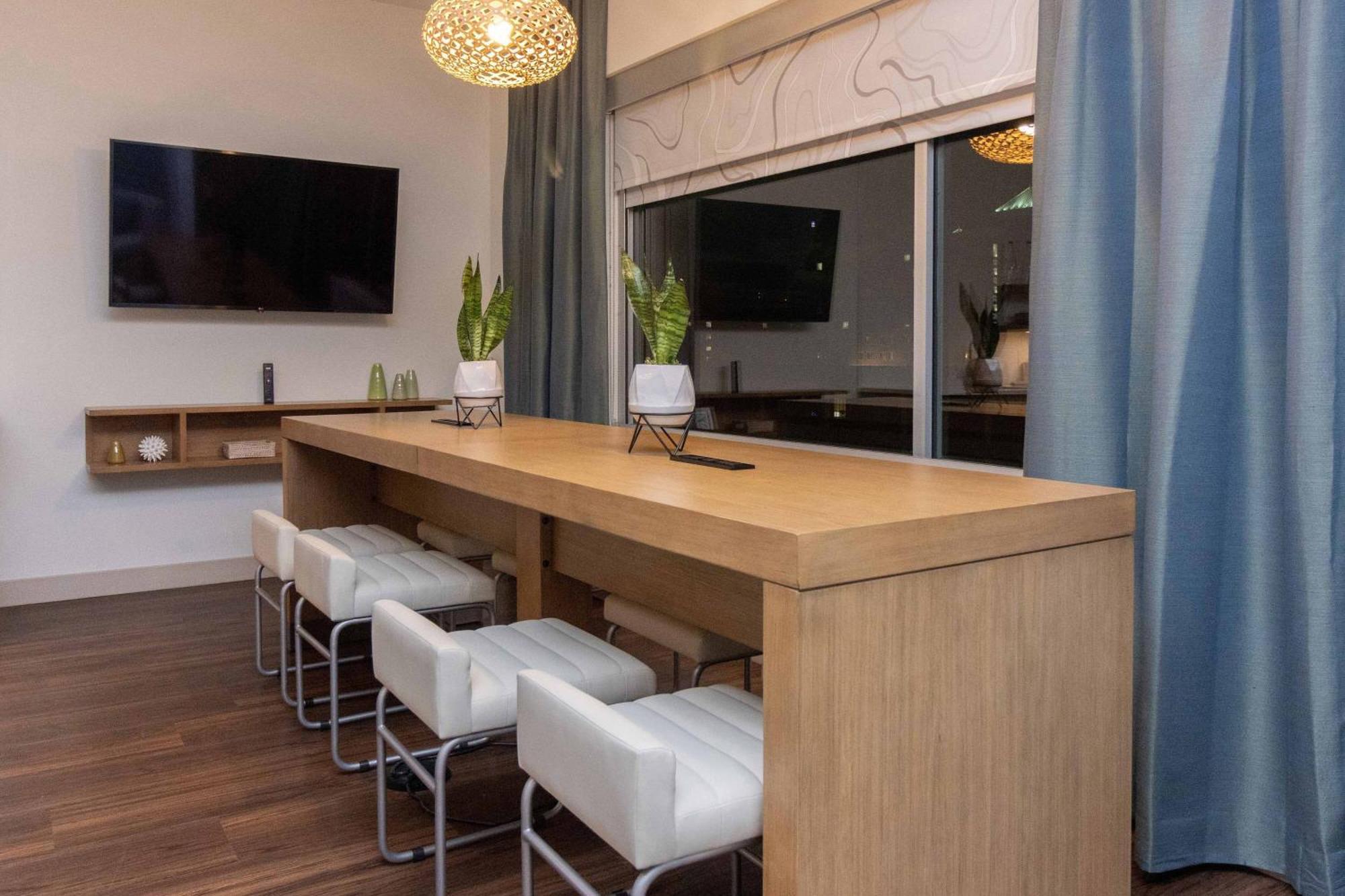 Element St. Louis Midtown Hotel Bagian luar foto