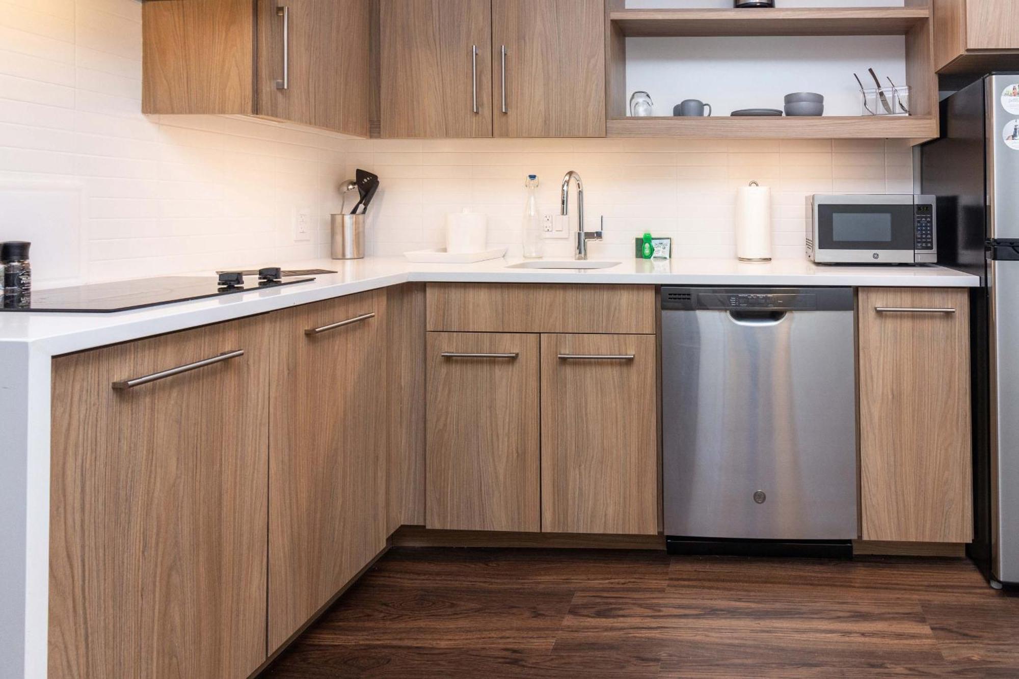 Element St. Louis Midtown Hotel Bagian luar foto