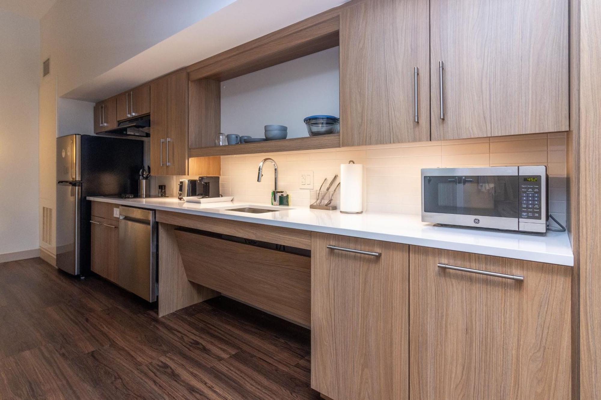 Element St. Louis Midtown Hotel Bagian luar foto