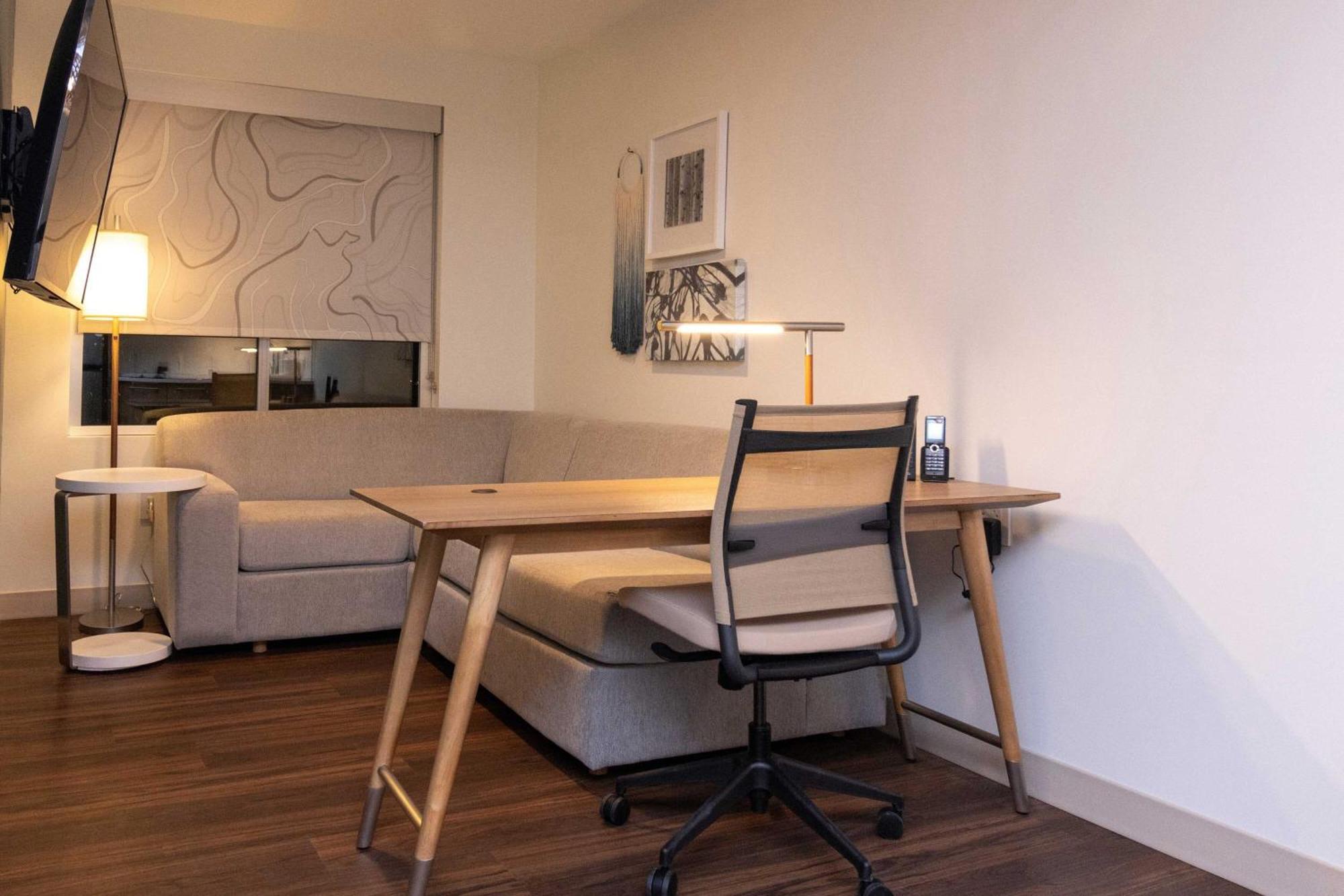 Element St. Louis Midtown Hotel Bagian luar foto