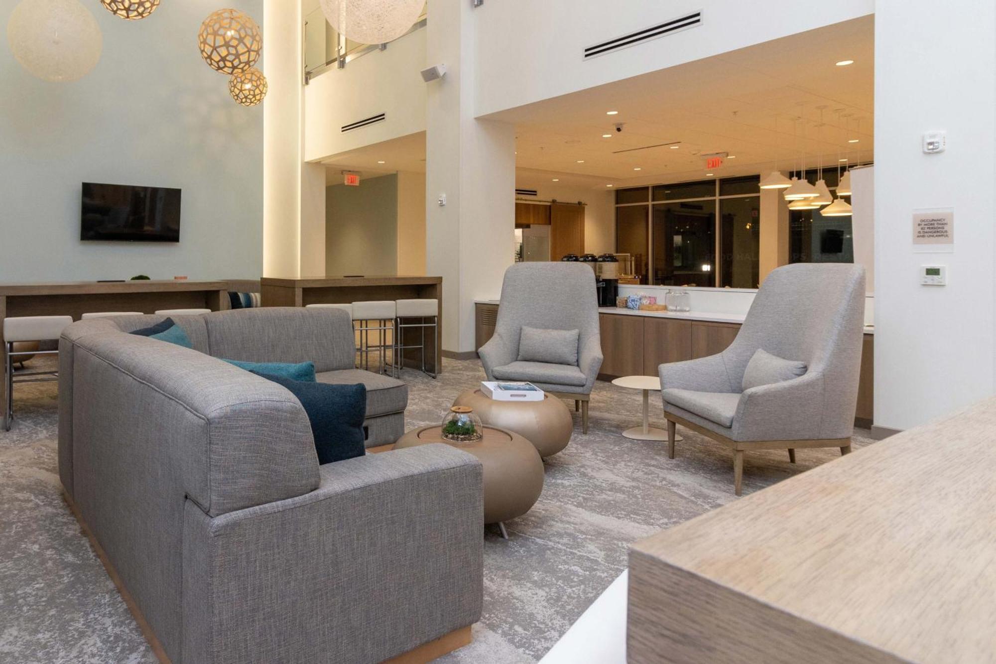 Element St. Louis Midtown Hotel Bagian luar foto